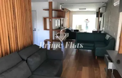 Flat disponível para venda no condomínio add nova berrini, com 51m², 1 dormitório e 1 vaga
