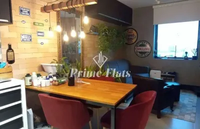 Flat disponível para venda no green place ibirapuera, com 38m², 1 dormitório e 1 vaga