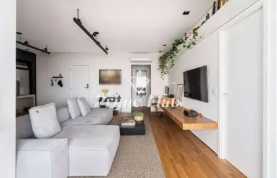 Flat disponível para venda no condomínio vn capote valente com 78m², 1 dormitório e 2 vaga