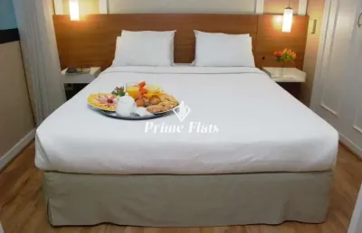 Flat disponível para venda no the universe paulista, com 30m², 1 dormitório e 1 vaga