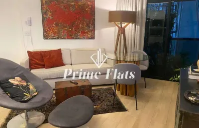 Flat disponível para venda no golden tower residence com 42m², 1 dormitório e 1 vaga de garagem