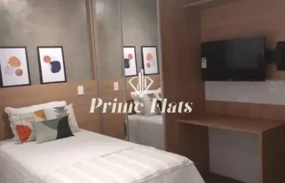 Flat disponível para venda no vn humberto na vila mariana, com 21m², 1 dormitório e 1 vaga de garagem