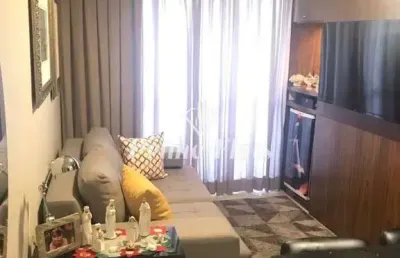 Flat disponível para venda no hotel slaviero essential são paulo ibirapuera, com 35m², 1 dormitório e 1 vaga de garagem