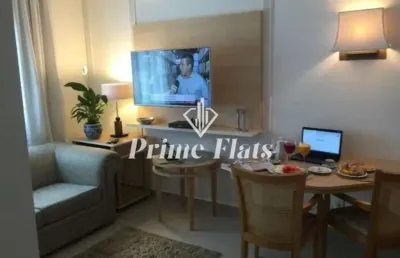 Flat disponível para venda no hotel the universe paulista by intercity na bela vista, com 30m², 1 dormitório e 1 vaga