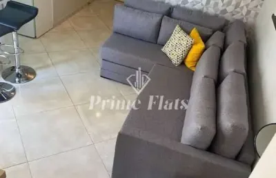 Flat disponível para venda no royal ibirapuera park, com 42m², 1 dormitório e 1 vaga