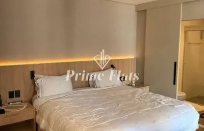 Flat disponível para venda no hotel address faria lima by intercity, com 42m², 1 dormitório e 1 vaga