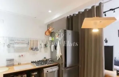 Flat disponível para venda no le premier, com 28m², 1 dormitório e 1 vaga de garagem