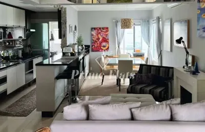 Apartamento disponível para venda no ciragan, com 138m², 3 dormitórios e 2 vagas de garagem