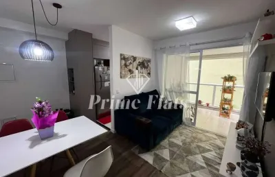 Apartamento disponível para venda no condomínio code aclimação, de 51m², 2 dormitórios e 1 vaga de garagem