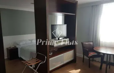 Flat disponível para venda no blue tree premium faria lima, com 29m², 1 dormitório e 1 vaga