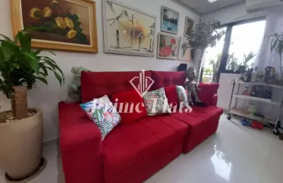 Flat disponível para venda no le bougainville, com 63m², 1 dormitório e 1 vaga de garagem