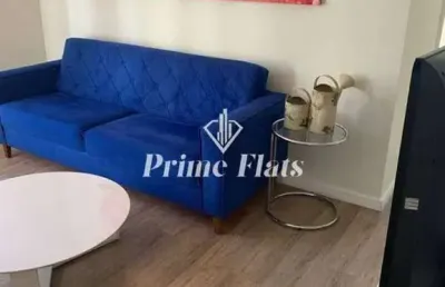 Flat disponível para venda no the plazza residence flat no jardim paulista, com 37m², 1 dormitório e 1 vaga de garagem