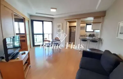 Flat disponível para venda no transamerica prime paradise garden na paraíso, com 60m², 2 dormitórios e 2 vagas