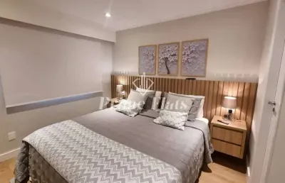 Flat disponível para venda no slaviero essential são paulo ibirapuera, com 35m², 1 dormitório, 1 vaga
