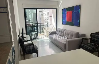 Flat disponível para venda no saint peter residence, com 45m², 1 dormitório e 1 vaga