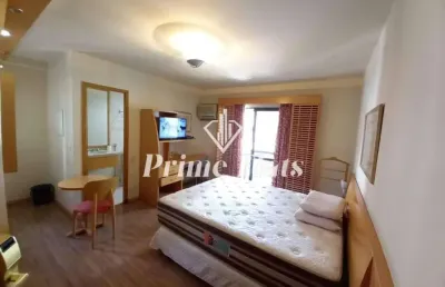 Flat disponível para locação no hotel intercity interative jardins, com 23m², 1 dormitório e 1 vaga