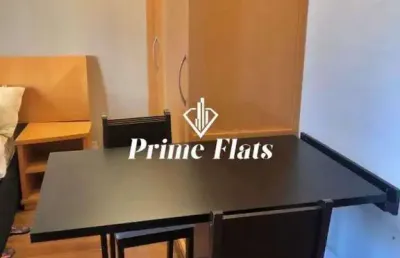 Flat disponível para venda no hotel intercity interative jardins, com 23m², 1 dormitório e 1 vaga
