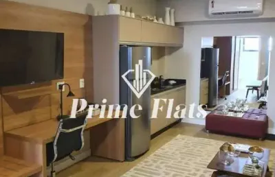 Flat disponível para venda no comfort suites são josé do rio preto, com 35m², 1 dormitório e 1 vaga