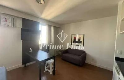 Flat disponível para venda no mercure vila olimpia, com 25m², 1 dormitório e 1 vaga de garagem