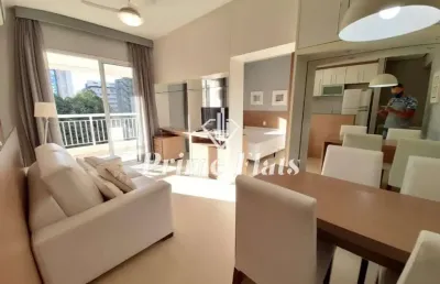 Flat disponível para locação no ciragan residence, com 55m², 1 dormitório e 1 vaga