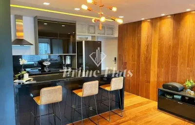 Apartamento disponível para venda no horizonte jk residencial, com 80m², 1 dormitório e 2 vagas de garagem