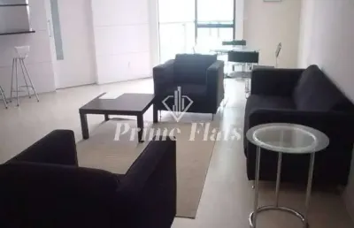 Flat disponível para locação no transamérica prime paradise garden, com 60m², 2 dormitórios e 2 vagas de garagem