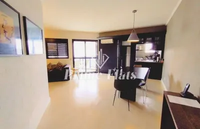 Flat disponível para venda no transamérica prime paradise garden, com 80m², 2 dormitórios e 2 vagas de garagem
