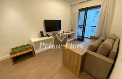 Flat disponível para venda mercure são paulo alamedas, com 42m², 1 dormitório e 1 vaga