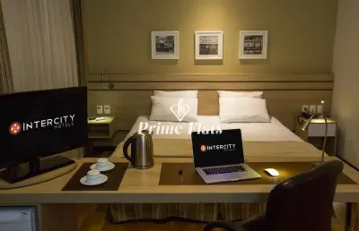 Flat disponível para venda no intercity manaus, com 35m², 1 dormitório e 1 vaga