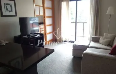 Flat disponível para venda no moema comfort residence, com 40m², 1 dormitório e 1 vaga