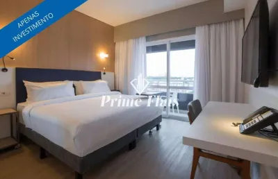 Flat disponível para venda no adagio são bernardo do campo, com 35m², 1 dormitório e 1 vaga