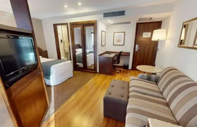 Flat disponível para venda no estanplaza paulista, com 32m², 1 dormitório e 1 vaga de garagem
