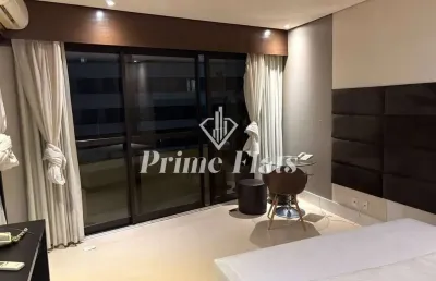 Flat disponível para venda no mercure são paulo grand plaza paulista hotel na paraíso, com 30m², 1 dormitório e 1 vaga