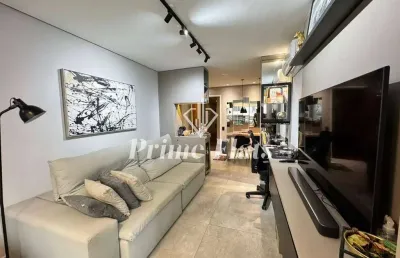 Flat disponível para locação no saint charles residence service na vila nova conceição, com 42m², 1 dormitório e 1 vaga