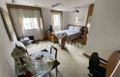 Flat disponível para venda no wyndham são paulo paulista, com 27m², 1 dormitórios e 1 vaga
