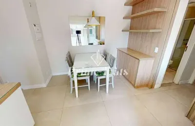 Flat disponível para locação no condomínio add nova berrini, com 33m², 1 dormitório e 1 vaga