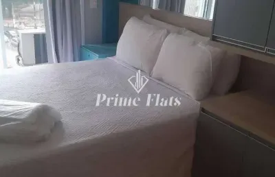 Flat disponível para venda no setin downtown são luís, com 22m² e 1 dormitório