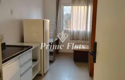 Flat disponível para locação no residencial id ibirapuera, com 19m² e 1 dormitório