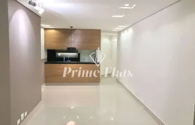 Apartamento disponível para locação no mandarim no brooklin, com 75m², 2 dormitórios e 2 vagas de garagem