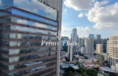 Flat disponível para locação no viva benx casa do ator, com 27m² e 1 dormitório