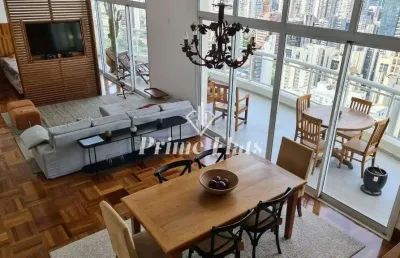 Apartamento disponível para locação no mandarim no brooklin, com 47m², 1 dormitório e 1 vaga