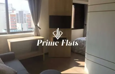 Flat disponível para venda no newciti itaim by charlie, com 32m², 1 dormitório e 1 vaga de garagem