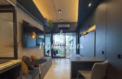 Flat disponível para locação no setin downtown praça da república, com 25m², 1 dormitório e 1 vaga de garagem