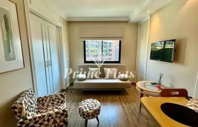 Flat disponível para venda no hotel the universe paulista by intercity na bela vista, com 30m², 1 dormitório e 1 vaga