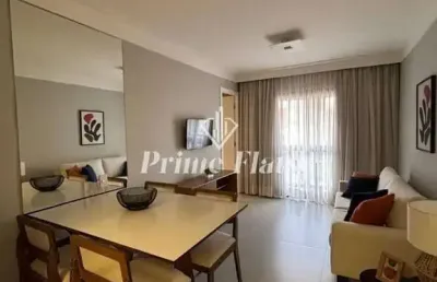 Flat disponível para venda no new star residence, com 63m², 2 dormitórios e 1 vaga de garagem