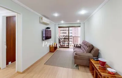 Flat disponível para locação no matiz manhattan hotel, com 43m², 1 dormitório e 1 vaga de garagem