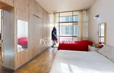 Apartamento disponível para venda no edifício copan, com 27m² e 1 dormitório