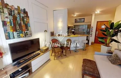 Flat disponível para locação no hb hotels sequóia alphaville, com 57m², 1 dormitório e 1 vaga