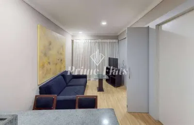 Flat disponível para venda no le premier, com 28m², 1 dormitório e 1 vaga