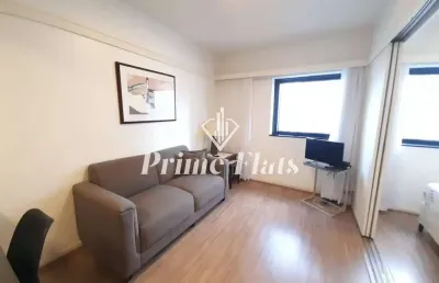 Flat disponível para venda no le premier, com 28m², 1 dormitório e 1 vaga